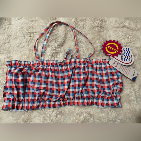 As Rose Rich NWT Swim Bikini Top - Picture 4 of 5